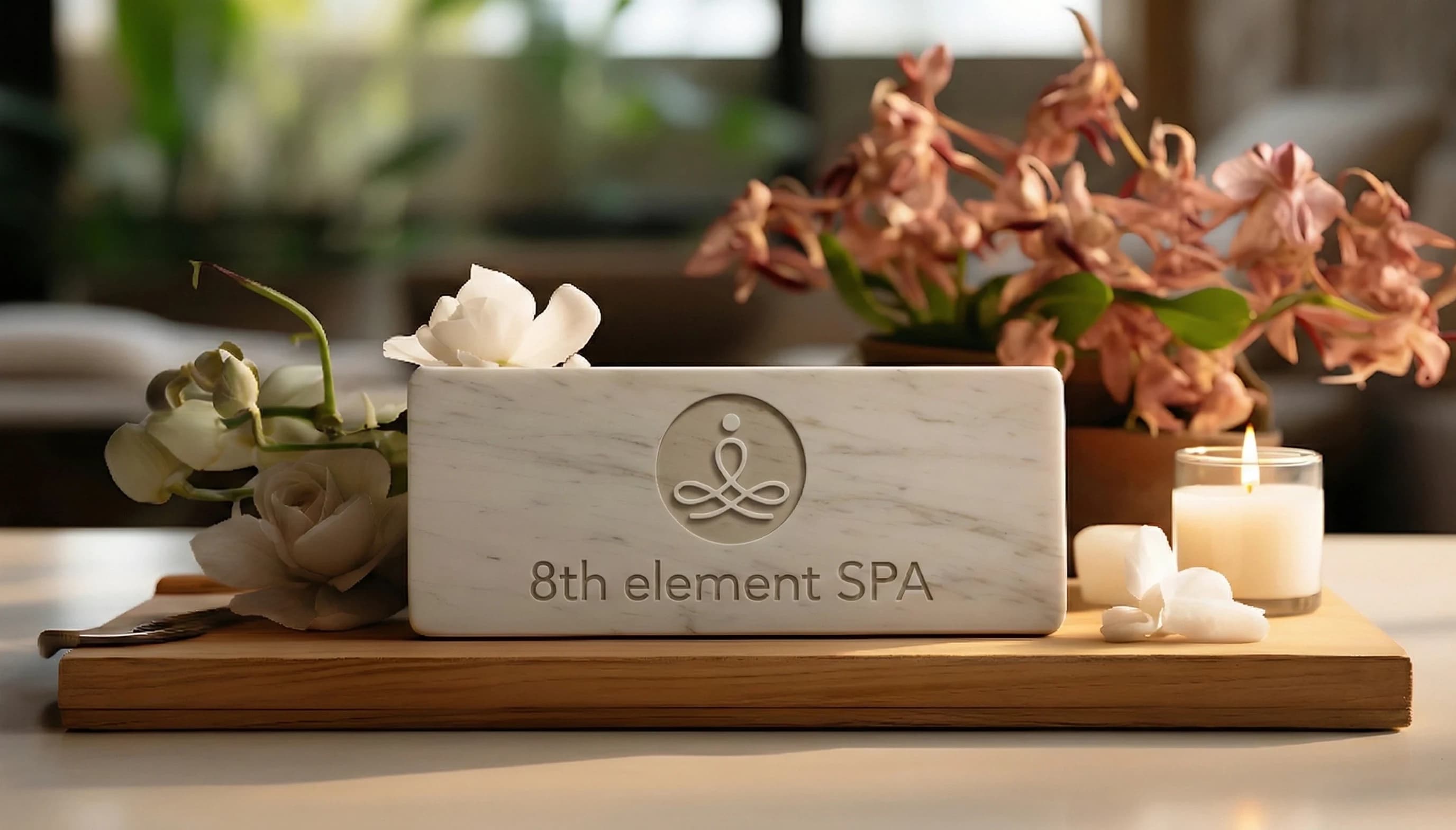 Eighth Element Spa - Our Story